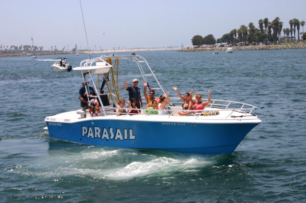 Parasailng FAQ | Have questions about Parasailing? Check out our FAQ!