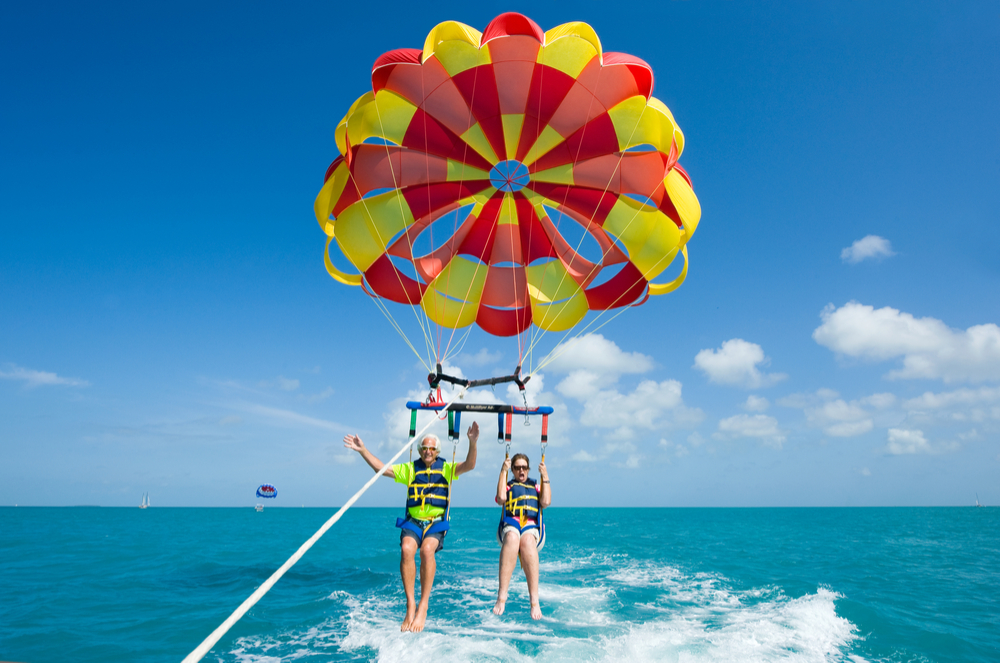 How to Select the Best San Diego Parasailing Company
