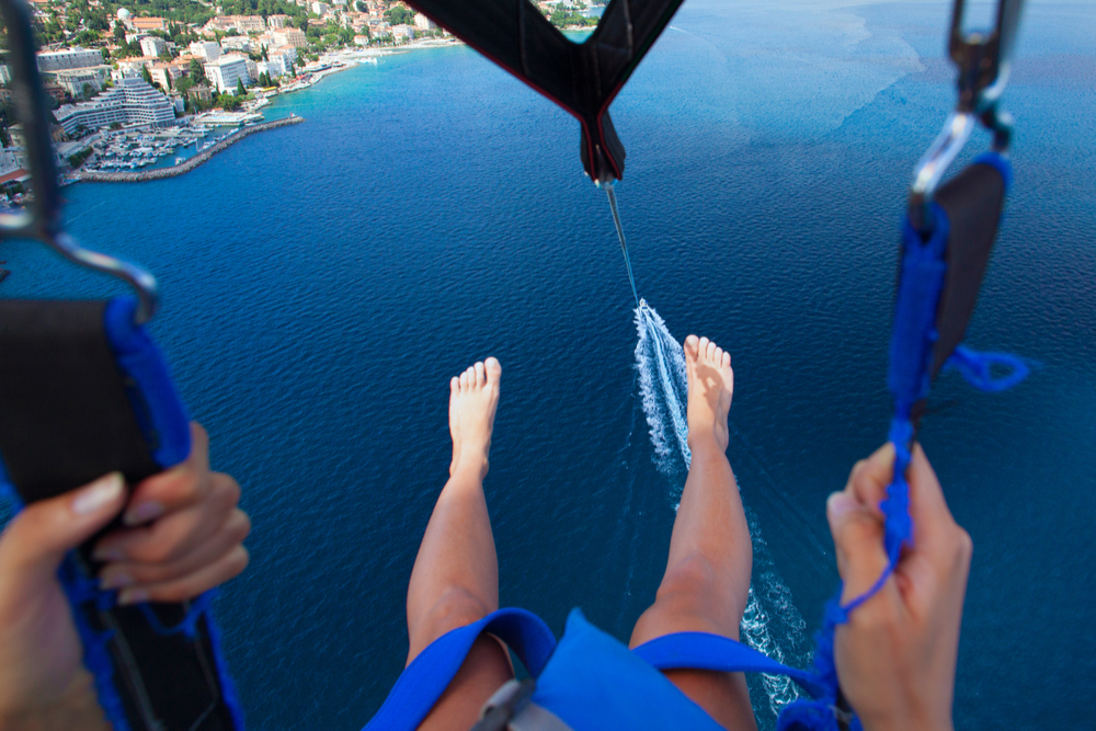 What to Expect From Your Parasailing Experience