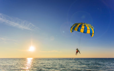 What to Expect From Your Parasailing Experience